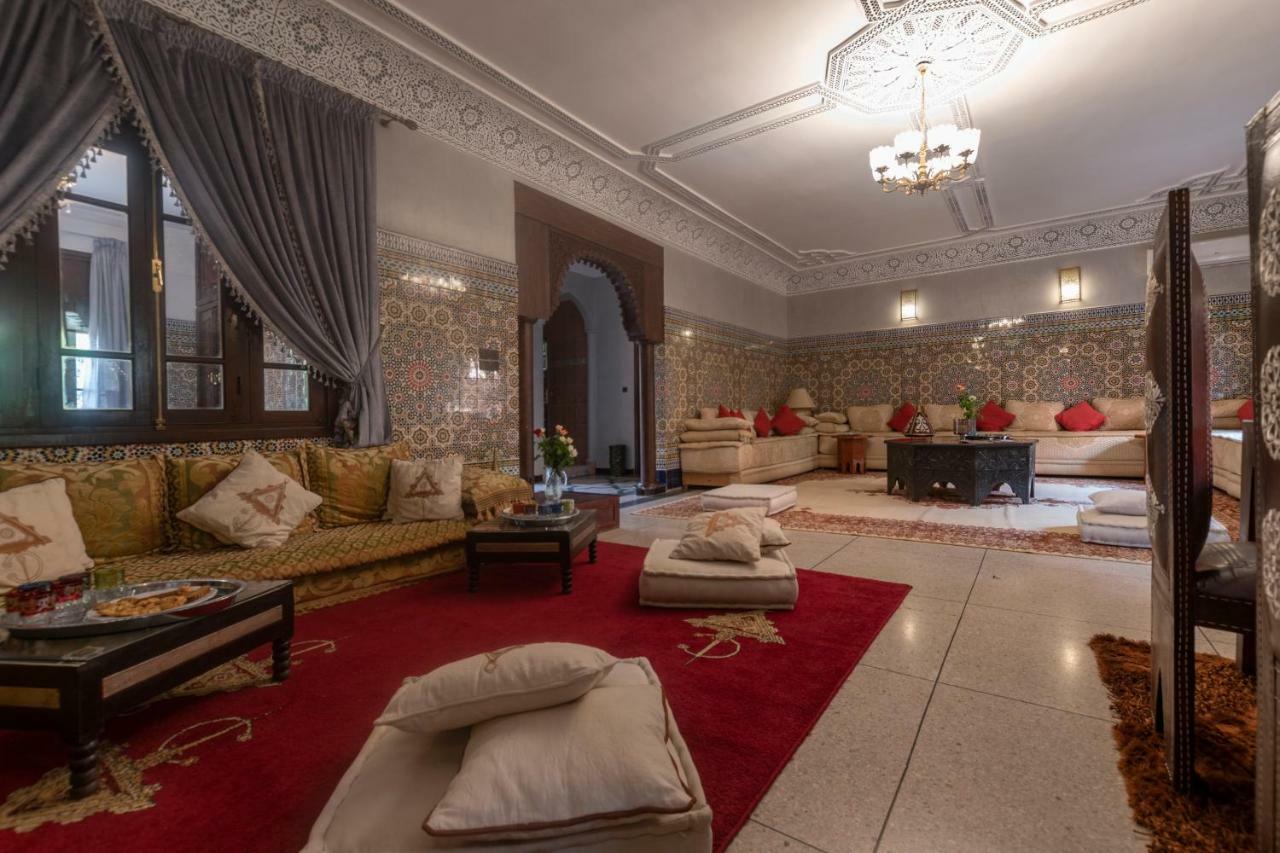 Villa Soraya Hammam & Jacuzzi Марракеш Екстер'єр фото