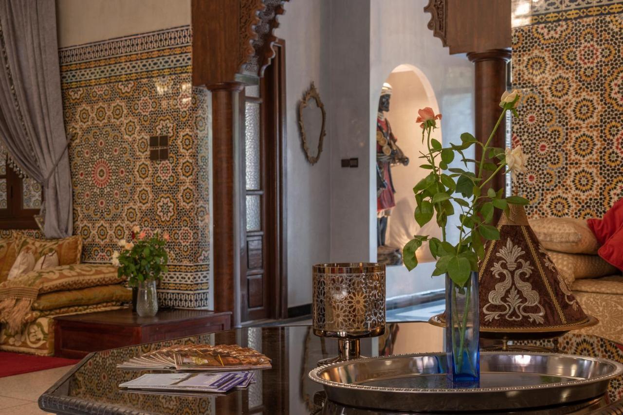 Villa Soraya Hammam & Jacuzzi Марракеш Екстер'єр фото